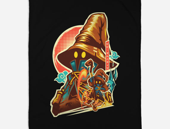 Black Mage Hero