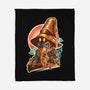 Black Mage Hero-None-Fleece-Blanket-hypertwenty