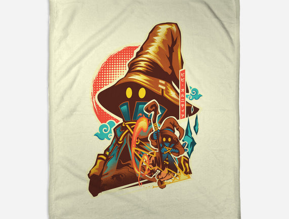 Black Mage Hero