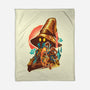 Black Mage Hero-None-Fleece-Blanket-hypertwenty