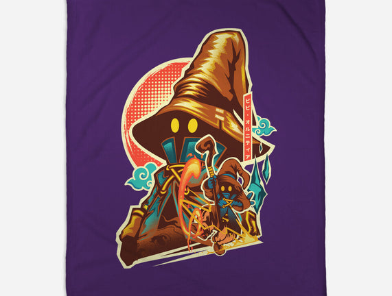 Black Mage Hero