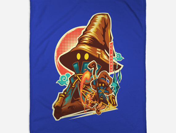 Black Mage Hero