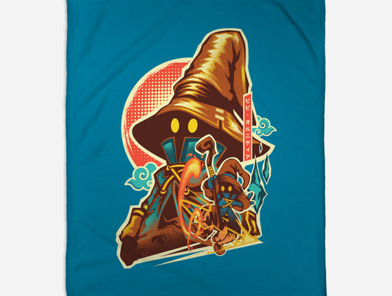 Black Mage Hero
