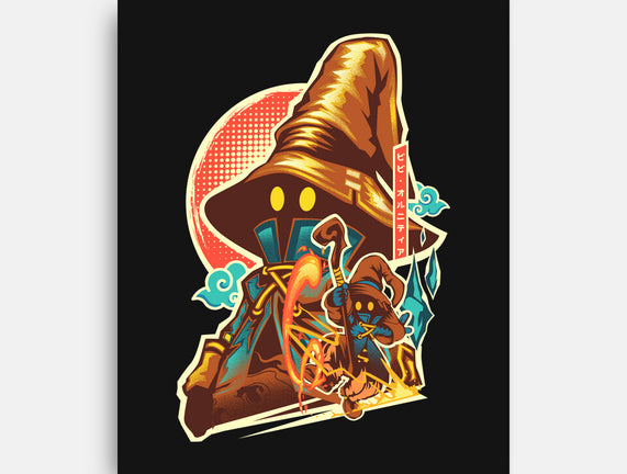 Black Mage Hero