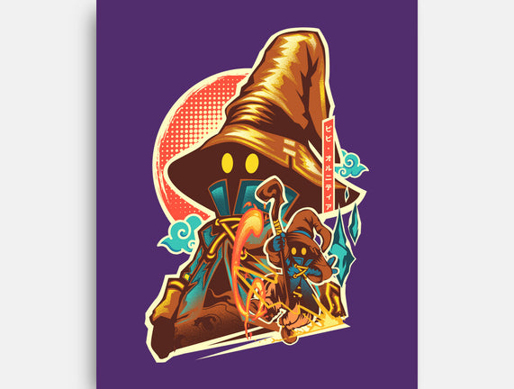 Black Mage Hero