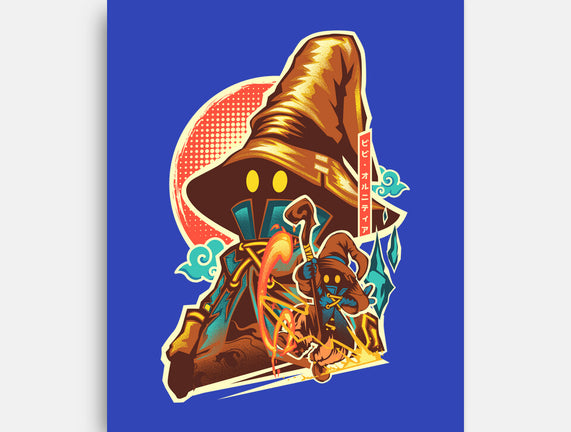 Black Mage Hero