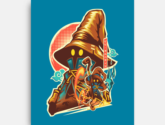 Black Mage Hero