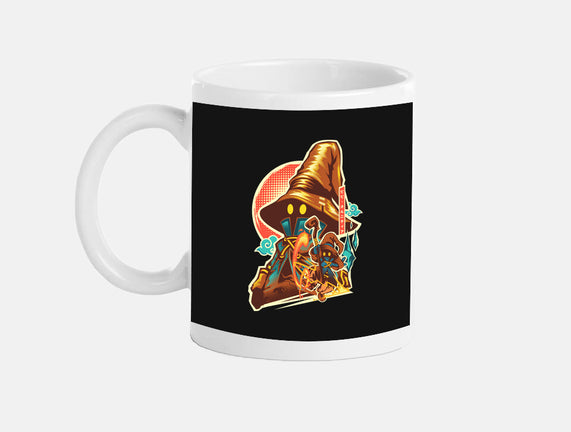 Black Mage Hero