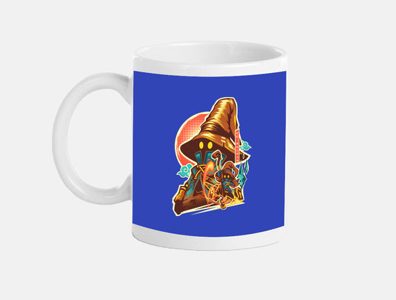 Black Mage Hero