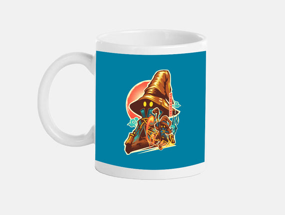 Black Mage Hero