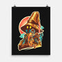 Black Mage Hero-None-Matte-Poster-hypertwenty