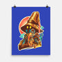 Black Mage Hero-None-Matte-Poster-hypertwenty