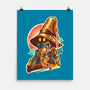 Black Mage Hero-None-Matte-Poster-hypertwenty