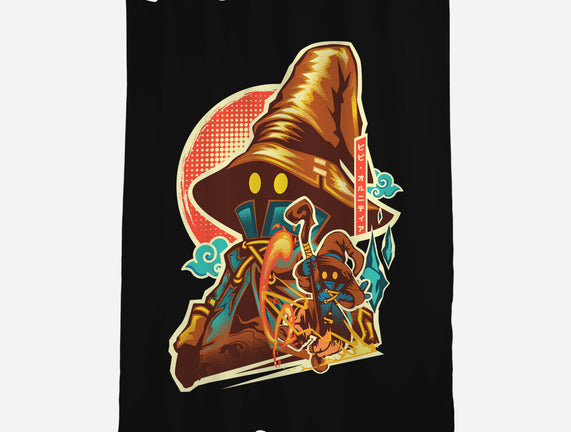 Black Mage Hero