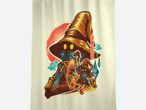 Black Mage Hero