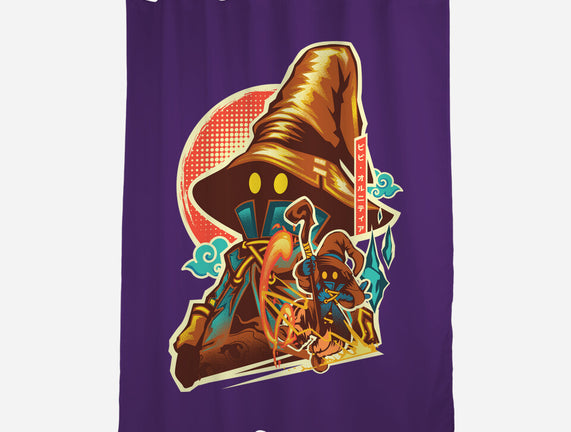Black Mage Hero