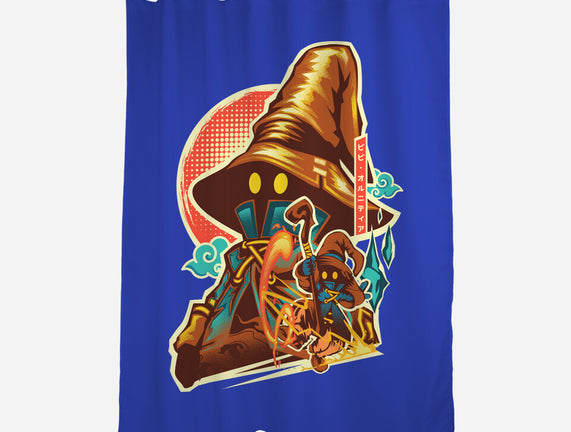 Black Mage Hero