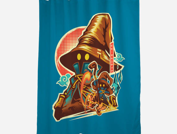 Black Mage Hero