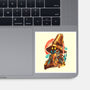 Black Mage Hero-None-Glossy-Sticker-hypertwenty