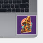 Black Mage Hero-None-Glossy-Sticker-hypertwenty