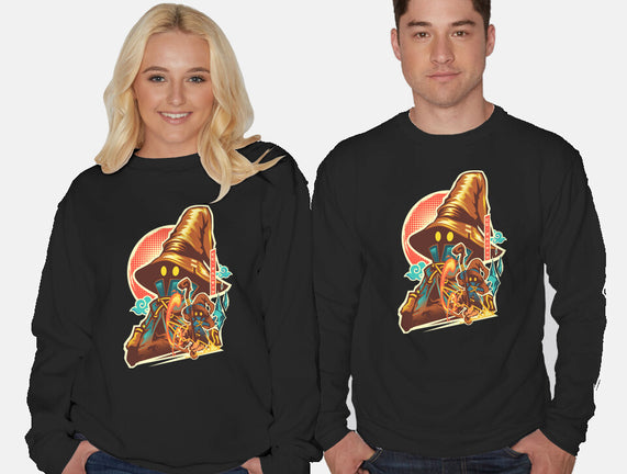 Black Mage Hero