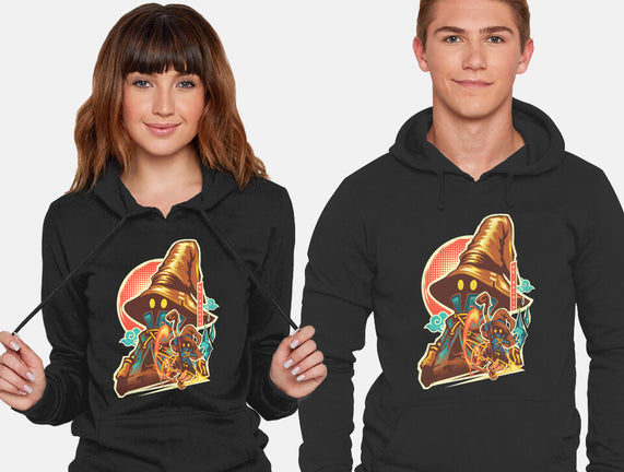 Black Mage Hero