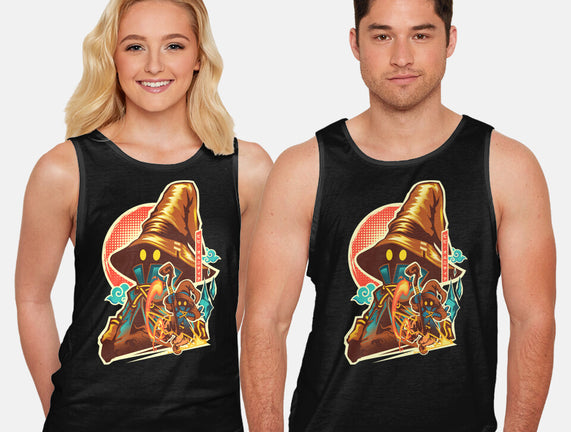 Black Mage Hero