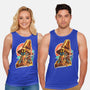 Black Mage Hero-Unisex-Basic-Tank-hypertwenty