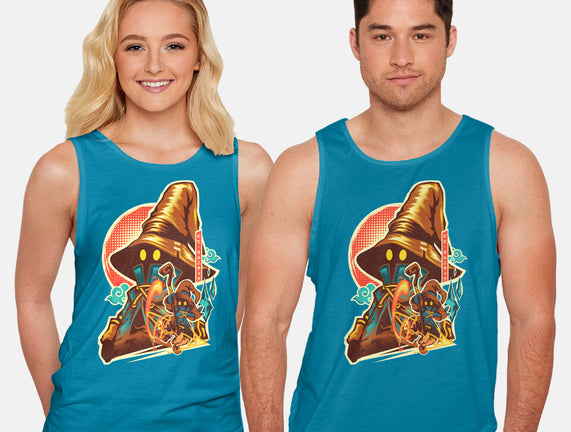 Black Mage Hero