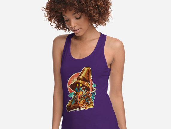 Black Mage Hero