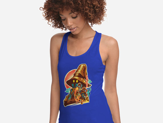 Black Mage Hero