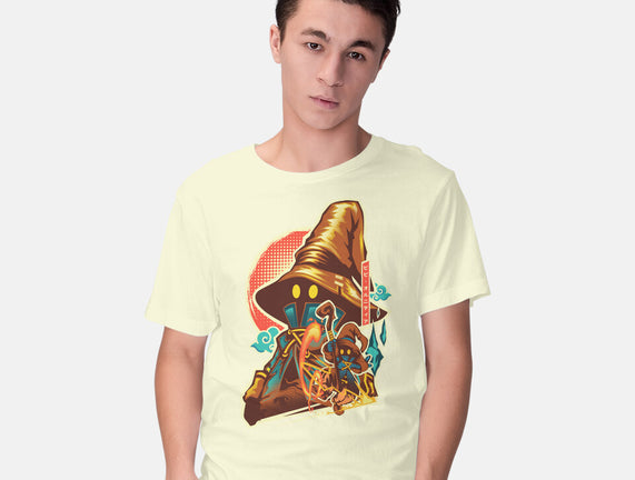 Black Mage Hero