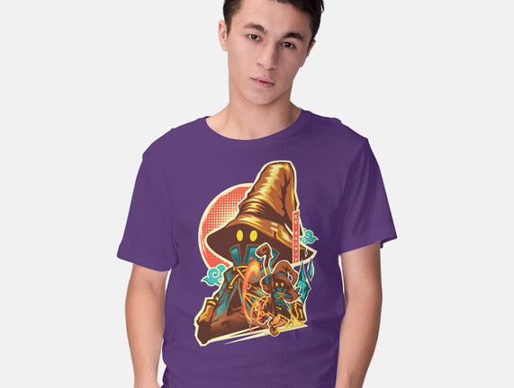 Black Mage Hero