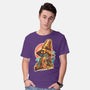 Black Mage Hero-Mens-Basic-Tee-hypertwenty