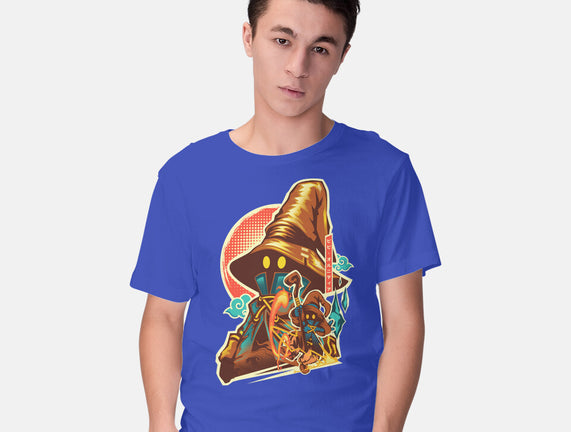 Black Mage Hero