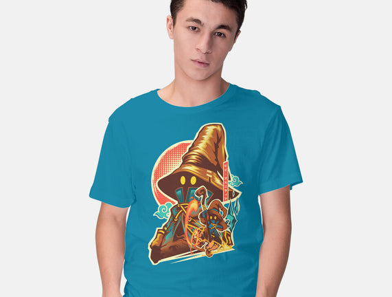 Black Mage Hero