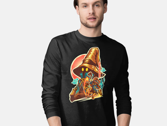Black Mage Hero