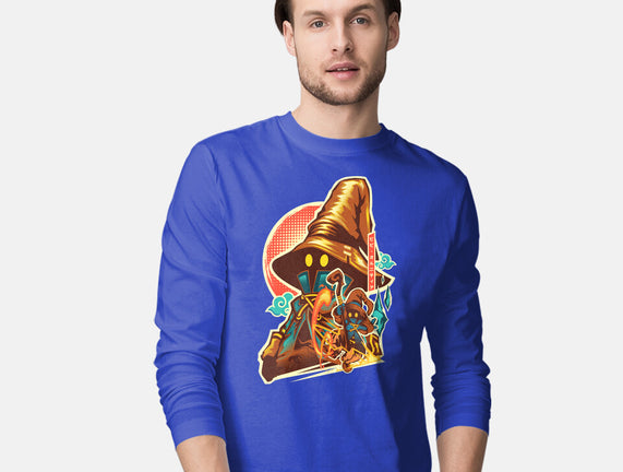 Black Mage Hero