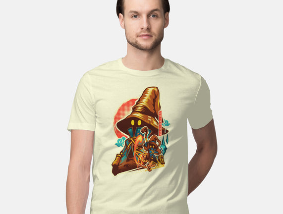 Black Mage Hero
