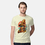 Black Mage Hero-Mens-Premium-Tee-hypertwenty