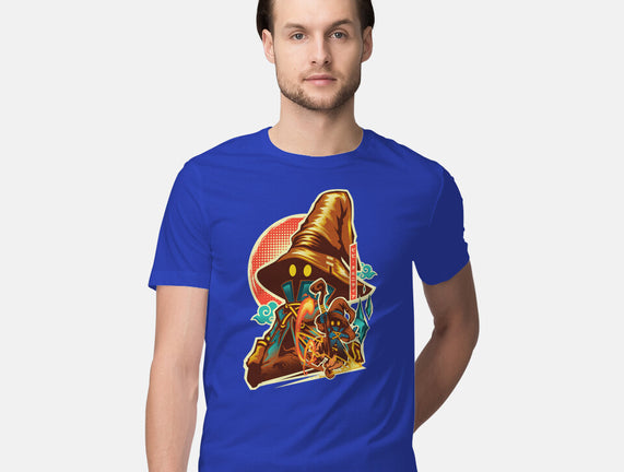 Black Mage Hero