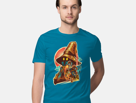 Black Mage Hero
