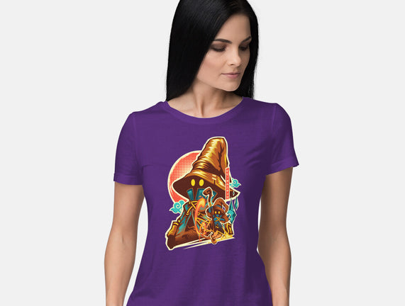 Black Mage Hero