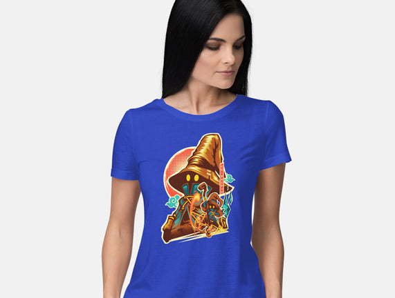 Black Mage Hero