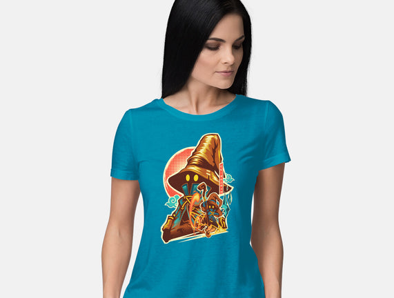 Black Mage Hero