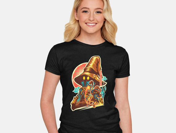 Black Mage Hero