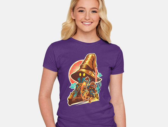 Black Mage Hero