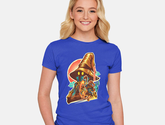 Black Mage Hero