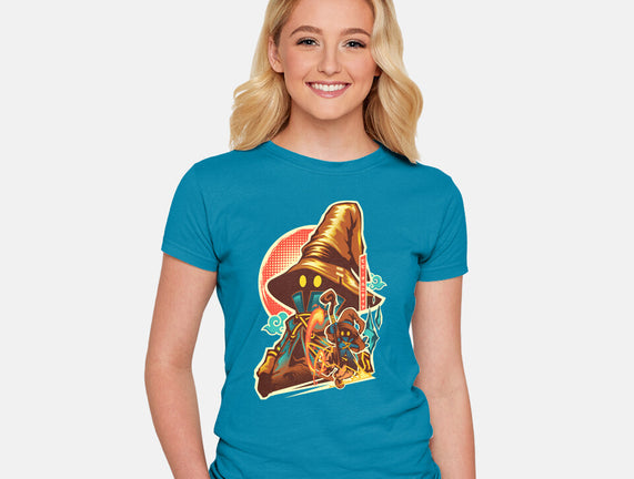 Black Mage Hero