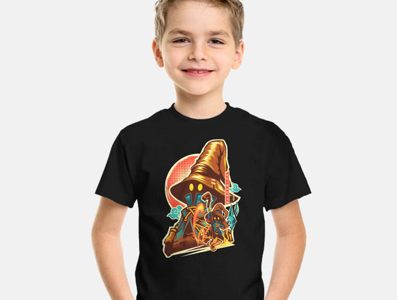Black Mage Hero